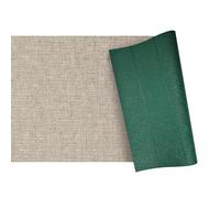 WohnDirect Tapis d'intérieur Fonctionnel jusqu'à 10 m de Long - Tapis de Cuisine résistant, antidérapant et Facile à Nettoyer - Tapis de Bain - Tapis de Passage - Heart - 50x210cm