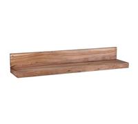Wohnling wl1.577 Étagère Murale en Bois Massif 110 cm de Jardin