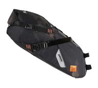 Woho X-touring Dry Saddle Bag 8-12l Noir