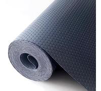 wohomuke Tapis de tiroir,60x600cm Protection tiroir Cuisine Plastique EVA Tapis de Frigo (Gris, 60x600cm)