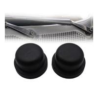 WOHOOD 2 X Capuchons D'écrou De Tête De Bras D'essuie-Glace Avant pour C&hevrolet pour Avalanche 2007 2008 2009 2010 2011 2012 2013 Accessoires