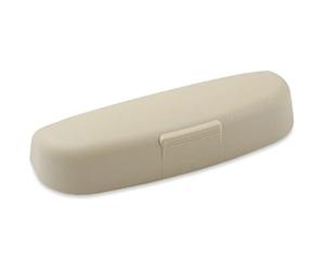 WOHOOD Boîte Rangement Support D'étui À Lunettes De Soleil Voiture pour 1 2 3 4 5 6 7 Série E46 E90 X1 X3 X4 X5 X6 X7 F07 F09 F10 F30 F35 F30 F31 F28