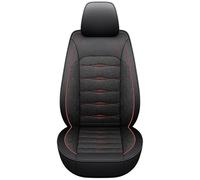 WOHOOD Housse De Siège De Voiture Intérieur De Voiture Avant Et Arrière Housses De Siège De Protection en Lin Décorer Accessoires pour R&enault pour Master 3 Accessoires (Color : 1Pcs-Red)