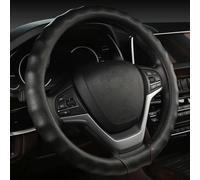 WOHOOD Housse De Volant Antidérapante Housse Protection Volant Voiture Accessoires Intérieurs 15pouces/38CM pour Nissan pour Terrano pour Kicks pour Qashqai J10 Couvre Volant (Color : O Shape 5)