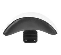 WOHOOD Moto Dossier Passager Dossier De Moto pour Vélos pour Universels Éponge E Bike Moto Dossier Vélo Électrique Dossier Vélo pour Coussin De Siège