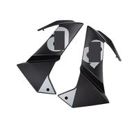 WOHOOD Panneau Latéral Protecteur Moto Carénage De Couverture Latérale De Cadre pour pour RS660 2020 2021 2022 2023, Kits De Carénages De Moto, Accessoires De Protection