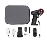 WOHPNLE 1:64 FPV Remote Control Car, Mini Voiture télécommandée avec 3 Fonctions d'application de Vitesse de Vitesses réglables pour Prendre des Photos d'enregistrement vidéo VR Contrôle