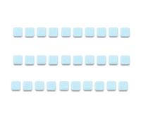 WOHPNLE 30 pièces comprimés de Nettoyage pour Machine à Laver, détartrant pour Lave-Linge, comprimés de Nettoyage en Profondeur, nettoie Les laveuses à Chargement Frontal et à Chargement