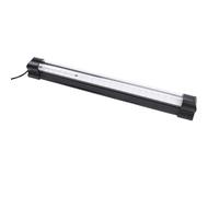 WOHPNLE Barre de lumière noire, barre de lumière violette LED avec interrupteur lampe à bande violette magnétique à propulsion usb pour la peinture corporelle de décoration néon de fête