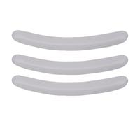 WOHPNLE Câble d'alimentation DC satellite de 10 mètres, une rallonge de 32,8 pieds 18AWG avec un boîtier durable et une bougie DC 5,5 x 2.1 pour les systèmes satellites extérieurs (Gris)