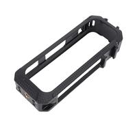 WOHPNLE Cage de Protection x5 avec Une Double Chaussure Froide 1/4 Pouce ABS, Monture Accessoire à Version Rapide magnétique