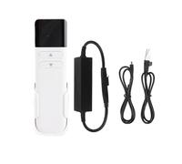 WOHPNLE Contrôleur sans Fil du Moteur, Interrupteur d'actionneur linéaire 3V 2.4G avec Gamme de 98 Pieds, habitage de télécommande électrique ABS pour Les Portes, Les Portes et Les