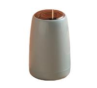 WOHPNLE Distributeur Automatique De Porte-cure-dents, Distributeurs De Cure-dents Pop-up, Boîte De Rangement Pour Cure-dents épaississants Pour la Cuisine à Domicile, le Restaurant(bleu)