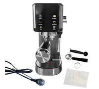 WOHPNLE Espresso Machine 20 bar, cafetière professionnel Pression de température réglable Maker pour cappuccino, latte, moka