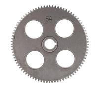 WOHPNLE Gear sur le tour pour MX 210 WM 210 8x16 MINI LATHE, 84 dents en acier à grande vitesse