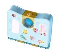 WOHPNLE Journal Intime Magique, Divers Articles de Papeterie, Journal activé par la Voix, Choix de Cadeaux, Livre Surprise Amusant et Secret pour Filles, Jeu de rôle (Bleu Ciel)