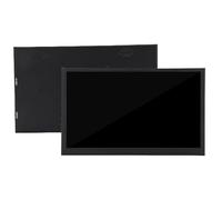 WOHPNLE Monitor de computadora portátil de 10,1 pulgadas 1024x600, muestra datos Del dispositivo Con Extensor de pantalla de computadora portátil Extensor de Monitor de computadora