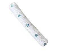 WOHPNLE Oreiller cylindrique pour bébé, Oreiller de Couchage cylindrique en Coton Doux avec des oreillers en Rouleau de lit à imprimé Animal Mignon pour Le Sommeil du Nouveau-né (Tapez 5)