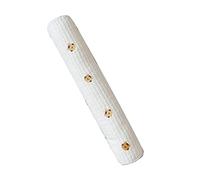 WOHPNLE Oreiller cylindrique pour bébé, Oreiller de Couchage cylindrique en Coton Doux avec des oreillers en Rouleau de lit à imprimé Animal Mignon pour Le Sommeil du Nouveau-né (Tapez 3)