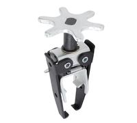 WOHPNLE Overhead Valve Spring Compressor, 2 Jaws Universal Valve Spring Compressor Tool Automotive Engine Valve Spring Removal Tool for Most Cars Light Trucks