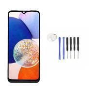 WOHPNLE Remplacement de l'écran tactile téléphonique pour A14, 5G 6,6 pouces Digitizier LCD Ensemble tactile avec kit de réparation Kit 1080x2400 Résolution Résolution Taux de rafr