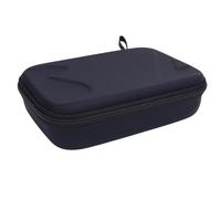 WOHPNLE Sac de Transport pour Osmo Mobile 7, étui de Stockage EVA à l'épreuve des Chocs avec intérieur moulé et étui de Voyage de Poche Accessoire pour la Protection du cardan (Noir)