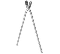 WOHPNLE Tools Farrier Toch Nippers Set, Outil Lourd Outil en Acier en Acier Nipper et Tongs Horse Hoof Tourning Tools for Shoeing Robust Farrier Outils pour Les Chevaux