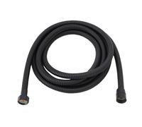 WOHPNLE Tuyau de douche, 9.8ft Pomme de douche Tuyau de douche Tête de douche Extra Long Rallonge Tuyau Flexible Main Remplacement du tuyau de douche