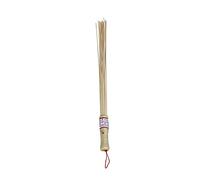 Woideklu Bâton de Massage En Bambou pour Sauna, Bâton de Fitness Multifonctionnel pour Les Jambes, Les Bras et Le Dos