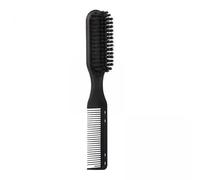 Woideklu Brosse à Cheveux à Double Embout (3 Pièces), Outil de Coiffure Professionnel, Accessoires de Coiffage Multifonctionnels, Peigne-brosse, 3 pièces