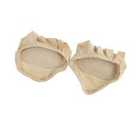 Woideklu Callosités à L'avant et Au Milieu Du Pied, Chaussettes Courtes, Semelles Douloureuses, Coussins