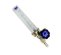 Woideklu Compteur de CO2 avec Vanne de Régulation, Haute Performance, Facile à Mesurer.