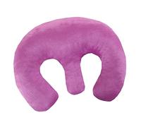 Woideklu Coussin D'allaitement Confortable, Coussin de Soutien, Tapis de Massage, Coussin SPA pour Favoriser Des Positions de Sommeil et La Relaxation Chez, Neige bleue