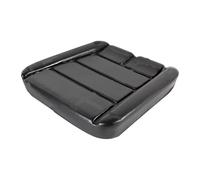 Woideklu Coussin pour Sièges de Chariots élévateurs et de Chargeuses Compactes dans Le Matériel Agricole, Noir