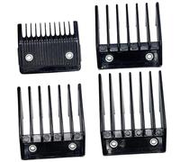 Woideklu Ensemble de 4 Pièces, Peigne de Guidage Portable pour Tondeuse à Cheveux