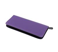 Woideklu Étui pour Ciseaux de Coiffure, Sacoche pour Accessoires de Coiffure, Ceinture Porte-outils, Protection En PU pour Les Accessoires Des Coiffeurs et