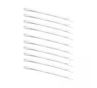 Woideklu Lot de 2 X 6 Pinces à Cheveux En Métal, épingles à Cheveux, épingles à Chapeau, Accessoires de Coiffure, Usage Pratique pour Les Infirmières, Cadeaux