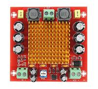 Woideklu Module de Carte Son Numérique Monocanal XH M544 150 W, 12 V / 26 V