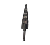 Woideklu Outil de Réparation, Outil de, Acier Au Carbone, Portable, Perceuse Professionnelle, Climatisation, évaseur de Tuyau En Cuivre, 5 Pouces 1 Imperial