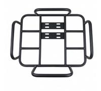 Woideklu Porte-Bagages Plateforme Transport Porte Support Arrière Base Stable Universelle pour Vélos Électriques et Scooters Fixation Complète Incluse Adapté, M 45x35 Guard