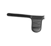 Woideklu Porte-ustensiles avec Dragonne pour Plus de Confort, Adapté Aux Personnes âgées Ayant Une Faible Préhension et Utilisant Une Brosse à Dents.