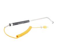 Woideklu Sonde de Type K pour Thermocouples de Type K/Mesure