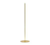 Woideklu Support d'Exposition Base Présentoir Piédestal Socle Colonne Réglable en Hauteur en Acier Inoxydable avec Mât Télescopique et Base Ronde Lourde Adapté, style to 2