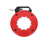 Woideklu Tire-câble Professionnel Électrique Outil de Passage Guide-câble Dérouleur Mécanisme Lisse pour Pose de Câbles Longue Distance Conduits Murs Plafonds Sols Chantiers Ateliers, Fs1515