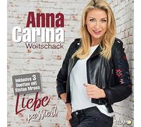 Anna-Carina Woitschack – Liebe Passiert – CD – Import
