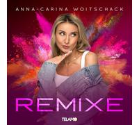 Anna-Carina Woitschack – Remixe – CD – Import