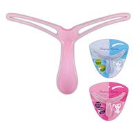 WOIWO Lot de 2 outils d'assistant de muguet stéréo 2 générations pour sourcils creux