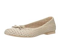 WOJAS - Ballerines | Design Classique | Idéal pour Le Printemps et l'été | Chaussures à Enfiler | Tendance et Confortable