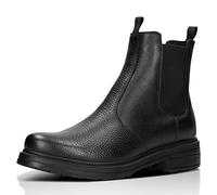 WOJAS Femme 5508951-41 Bottes Tendance, Noir, 41 EU