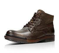 WOJAS Homme Herren Workerboots Bottes de Neige, Marron, 42 EU